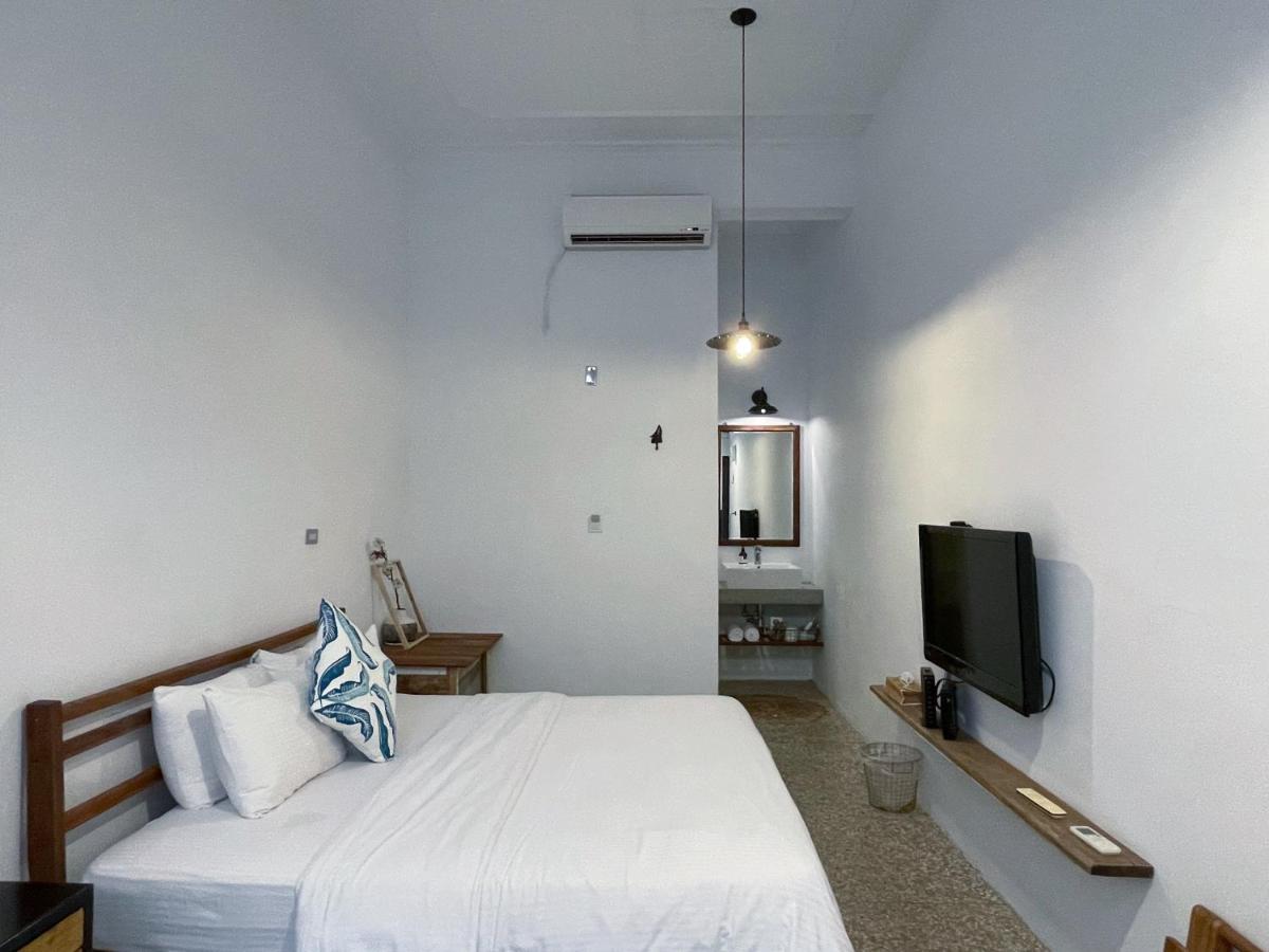 8 ดอร์  Bed & Breakfast ย่านเมืองเก่าเฮ้งชุน ภายนอก รูปภาพ