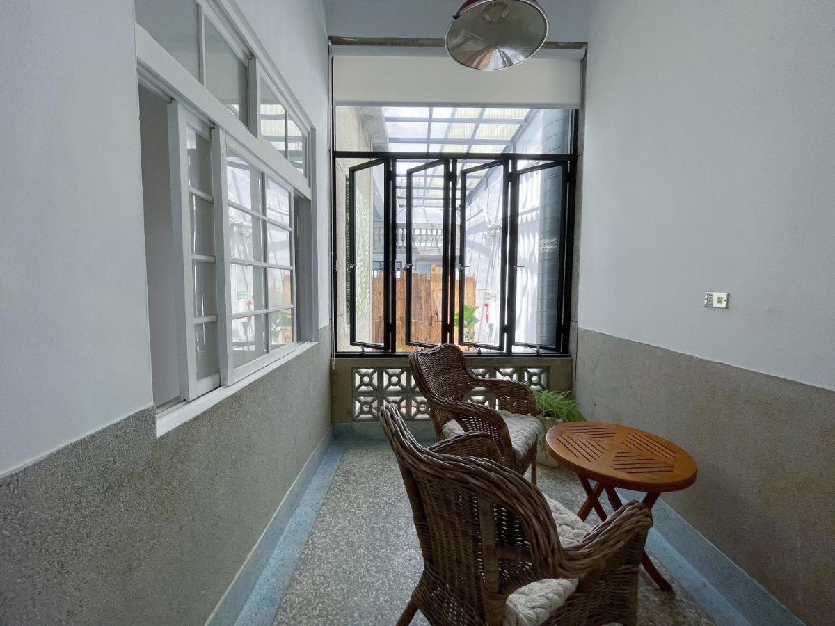 8 ดอร์  Bed & Breakfast ย่านเมืองเก่าเฮ้งชุน ภายนอก รูปภาพ