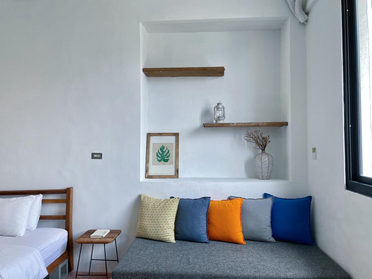 8 ดอร์  Bed & Breakfast ย่านเมืองเก่าเฮ้งชุน ภายนอก รูปภาพ