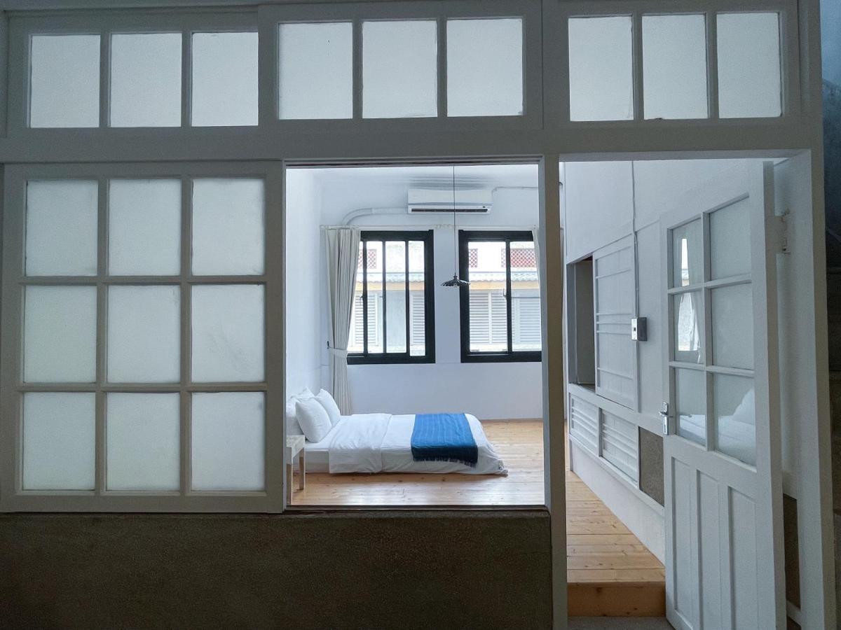 8 ดอร์  Bed & Breakfast ย่านเมืองเก่าเฮ้งชุน ภายนอก รูปภาพ