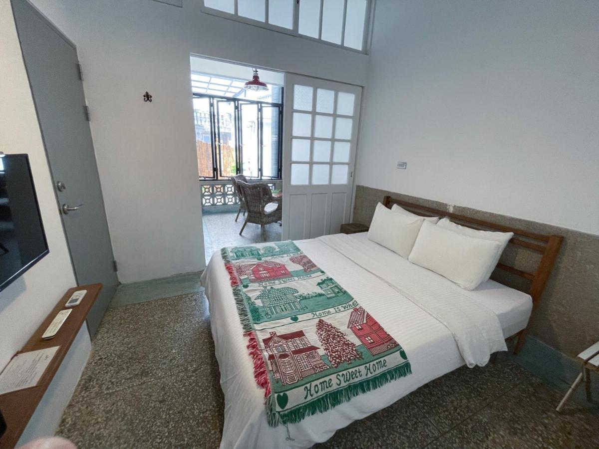 8 ดอร์  Bed & Breakfast ย่านเมืองเก่าเฮ้งชุน ภายนอก รูปภาพ