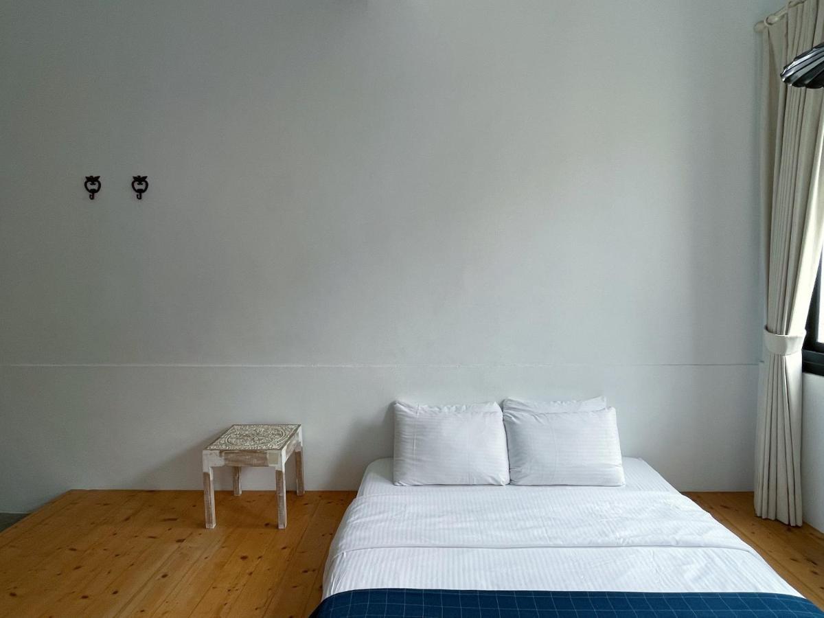 8 ดอร์  Bed & Breakfast ย่านเมืองเก่าเฮ้งชุน ภายนอก รูปภาพ