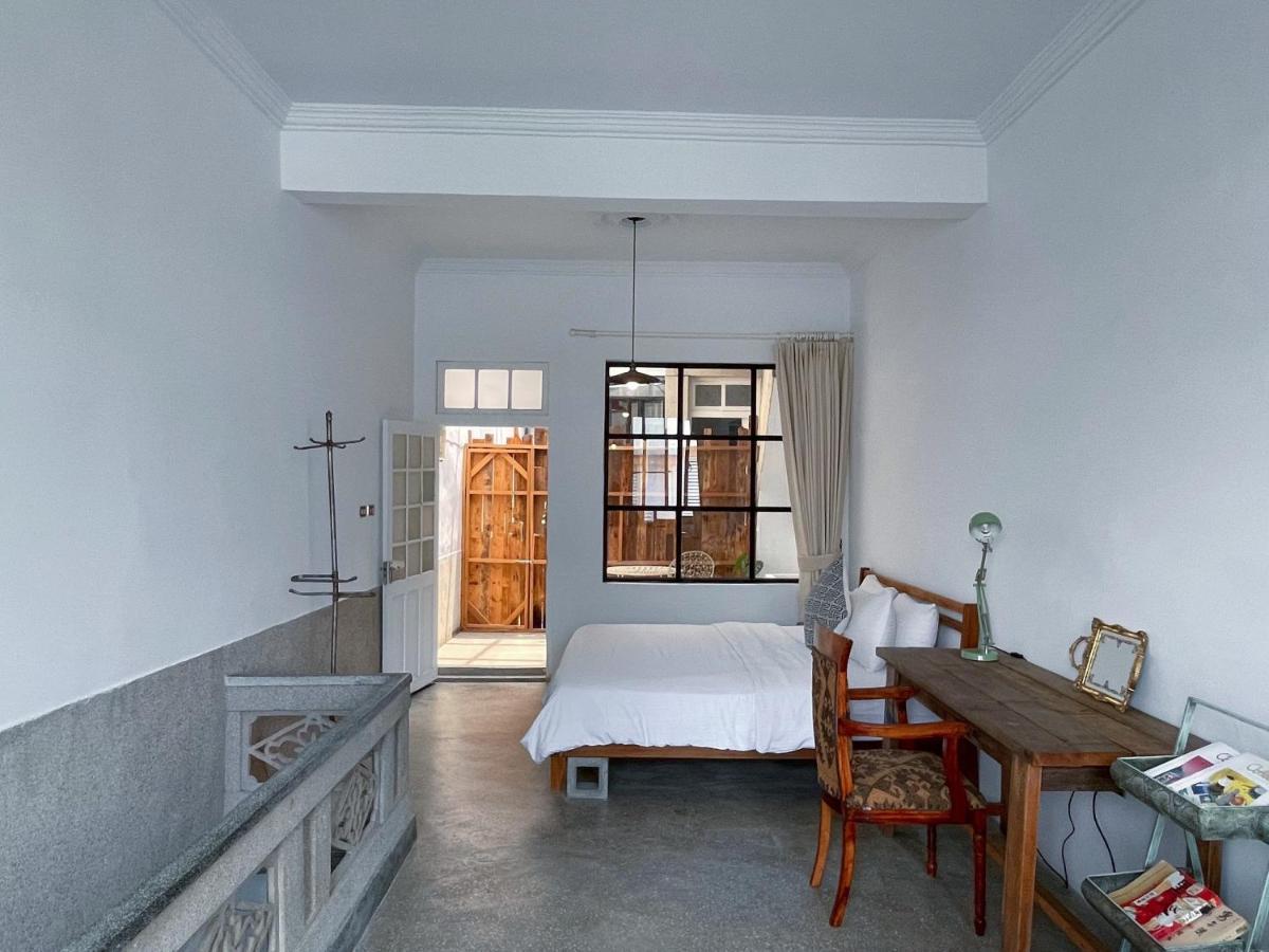 8 ดอร์  Bed & Breakfast ย่านเมืองเก่าเฮ้งชุน ภายนอก รูปภาพ