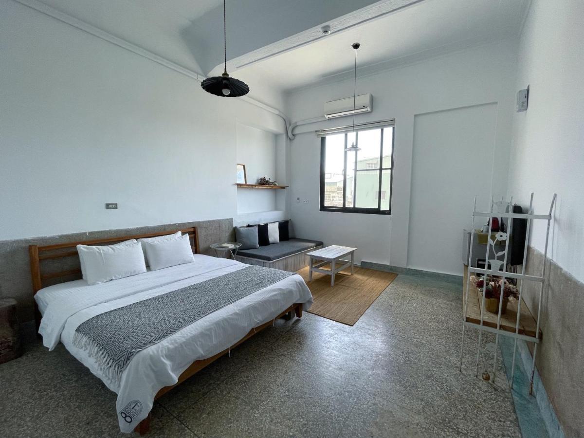 8 ดอร์  Bed & Breakfast ย่านเมืองเก่าเฮ้งชุน ภายนอก รูปภาพ